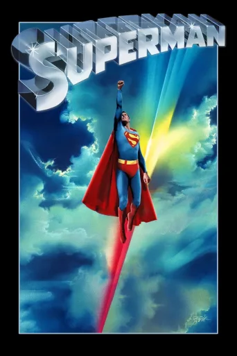 Superman İndir posteri
