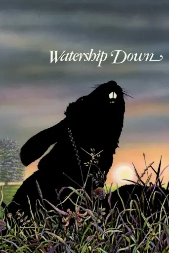 Watership Tepesi posteri