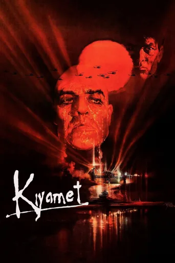 Kıyamet İndir posteri