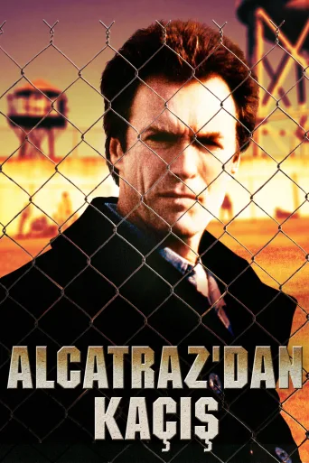 Alcatraz'dan Kaçış İndir posteri