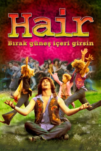 Hair İndir posteri
