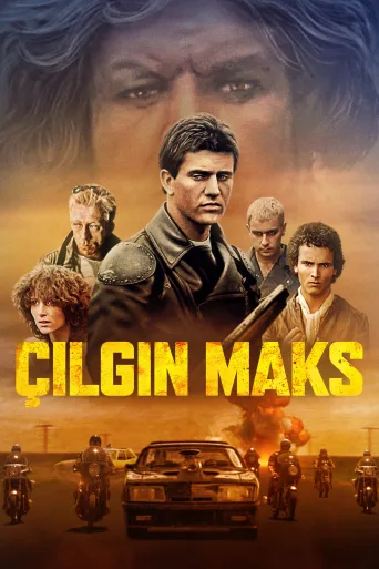 Çılgın Maks İndir posteri