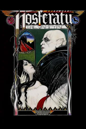 Vampir Nosferatu İndir posteri