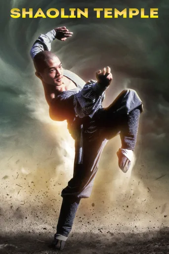 Shaolin Temple İndir posteri