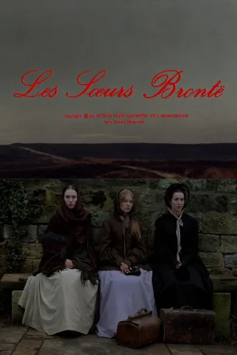 Brontë Kardeşler İndir posteri