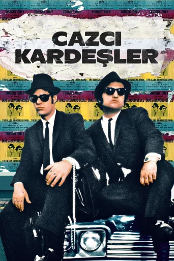 Cazcı Kardeşler İndir posteri