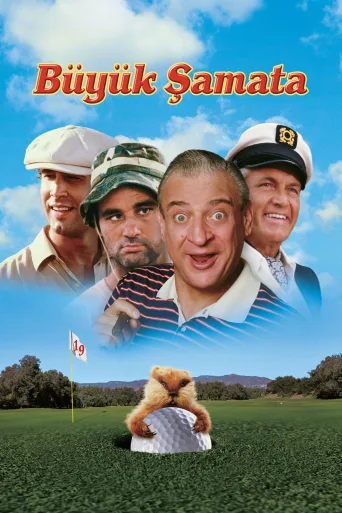 Büyük Şamata İndir posteri