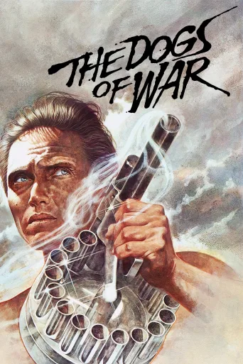 The Dogs of War İndir posteri