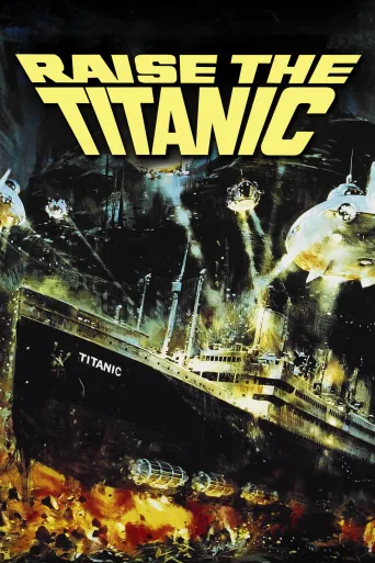 Raise the Titanic İndir posteri