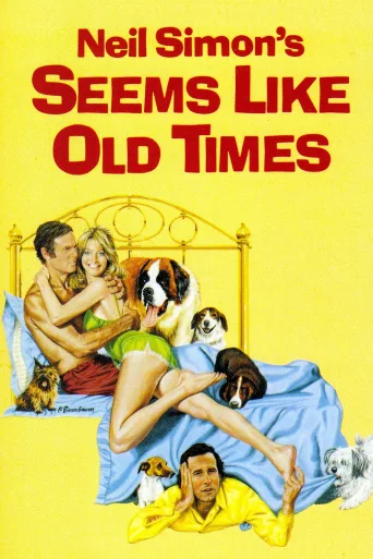 Seems Like Old Times İndir posteri