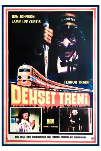 Terror Train İndir posteri