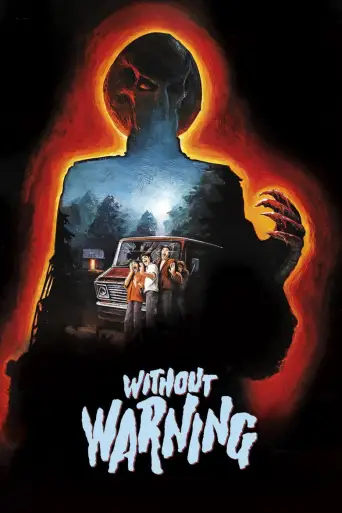 Without Warning posteri