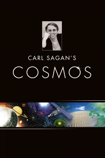 Cosmos: A Personal Voyage 1080p İndir posteri