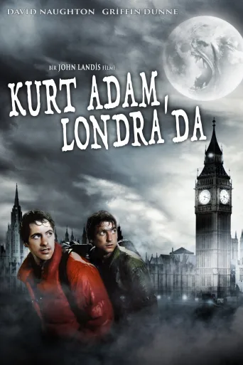 Kurt Adam Londra'da İndir posteri