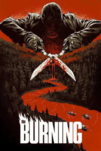 The Burning İndir posteri