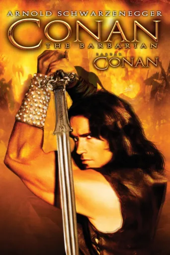 Barbar Conan İndir posteri