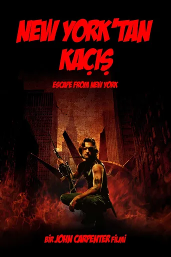New York'tan Kaçış İndir posteri
