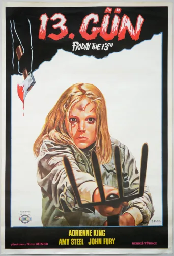 13. Cuma Bölüm 2 İndir posteri