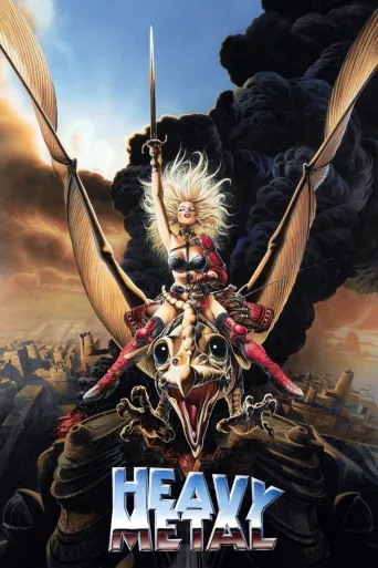Heavy Metal İndir posteri