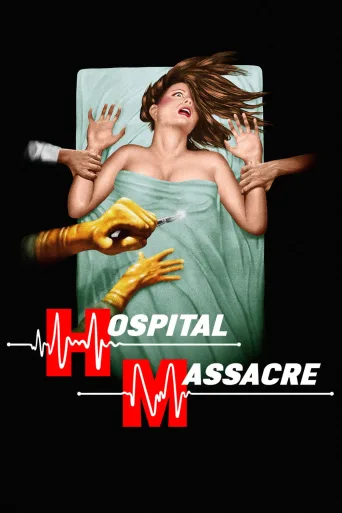 Hospital Massacre İndir posteri
