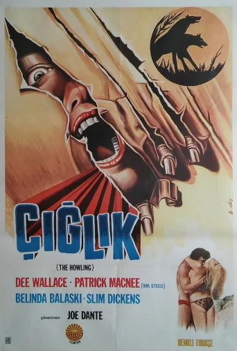 Çığlık İndir posteri