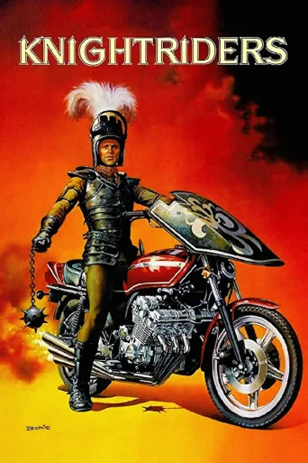 Knightriders İndir posteri