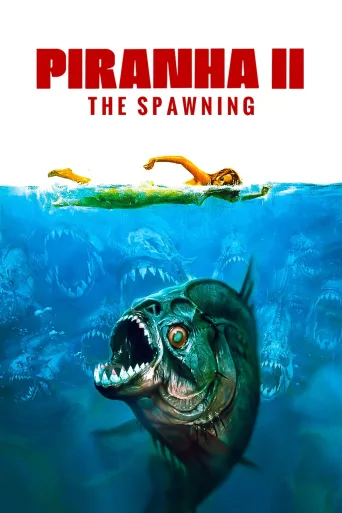 Piranha II: Yeni Nesil İndir posteri