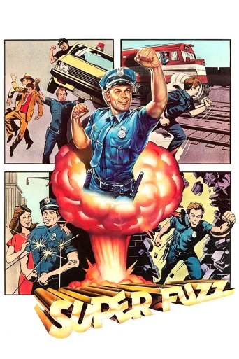 Super Polis İndir posteri