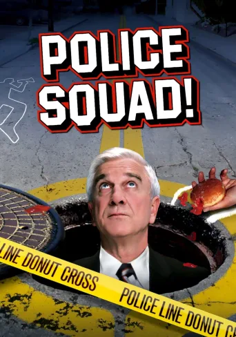 Police Squad! 1080p İndir