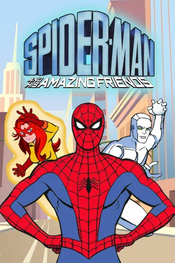 Spider-Man and His Amazing Friends İndir