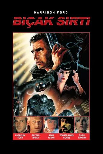 Blade Runner İndir posteri