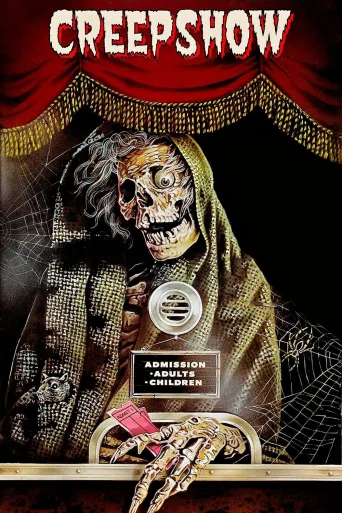 Korku Şovu İndir posteri