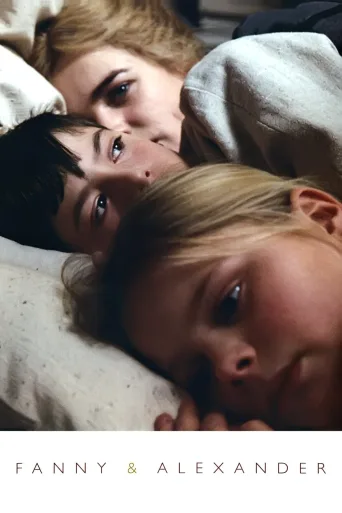 Fanny ve Alexandre İndir posteri