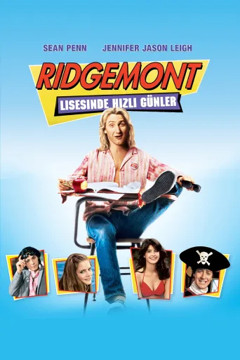 Ridgemont Lisesinde Hızlı Günler İndir posteri