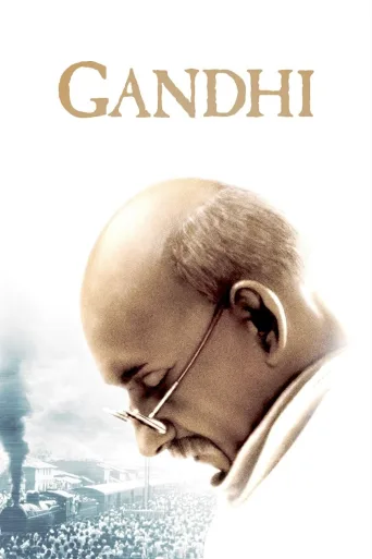 Gandhi İndir posteri