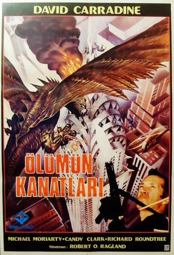 Q: The Winged Serpent İndir posteri