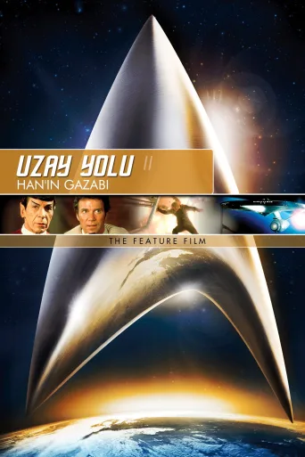 Uzay Yolu II: Han'ın Gazabı İndir posteri