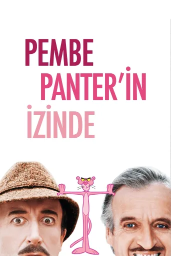 Pembe Panterin İzinde İndir