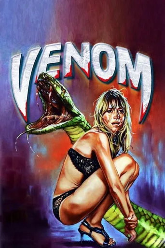 Venom İndir posteri