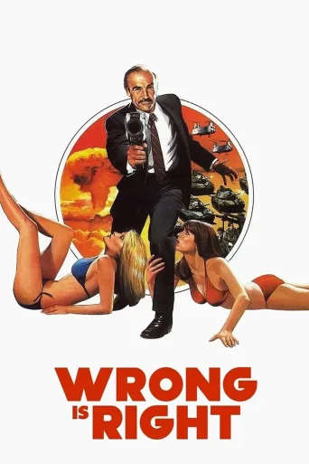 Wrong Is Right İndir posteri