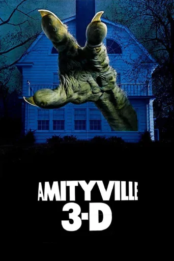 Amityville 3-D İndir posteri