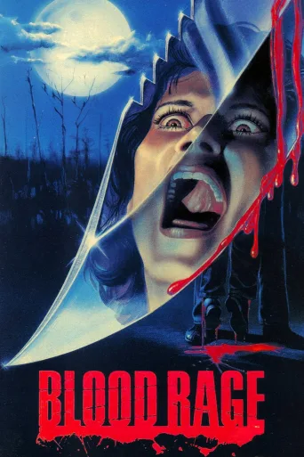 Blood Rage İndir posteri