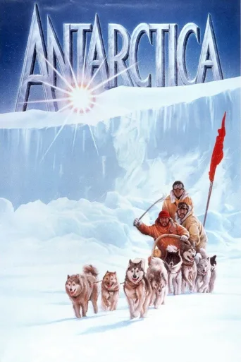 Antarctica İndir posteri