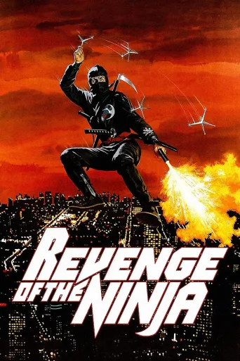 Revenge of the Ninja İndir posteri
