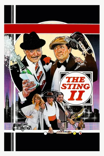 The Sting II İndir posteri