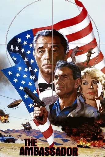 The Ambassador İndir posteri