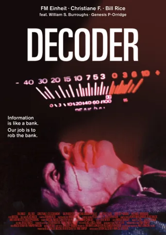 Decoder İndir posteri