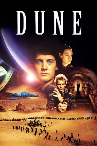 Dune İndir posteri