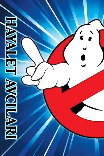 Hayalet Avcıları İndir posteri