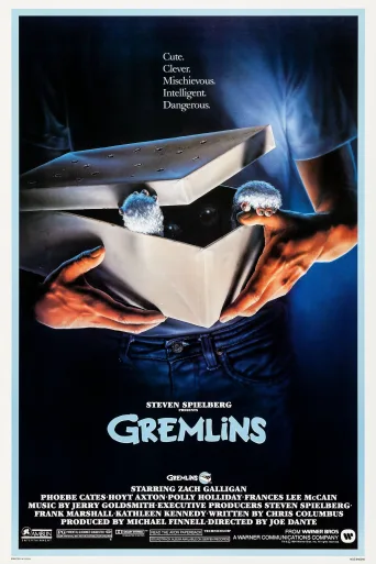 Gremlinler İndir posteri